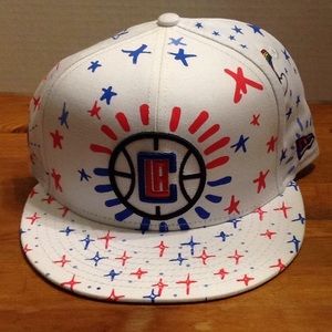 LA clippers SnapBack